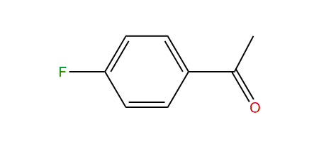 4-Fluoroacetophenone