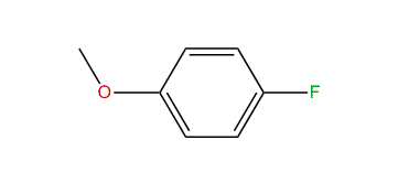 4-Fluoromethoxybenzene