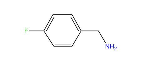 (4-Fluorophenyl)-methanamine