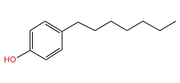 4-Heptylphenol