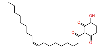 4-Hydroxy-2-oleoyl-cyclohexane-1,3-dione