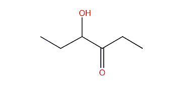 4-Hydroxyhexan-3-one