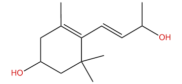 4-Hydroxy-beta-ionol