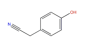 4-Hydroxyphenylacetonitrile