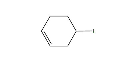 4-Iodo-1-cyclohexene