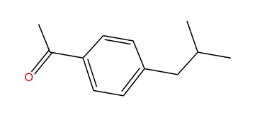 4-Isobutylacetophenone