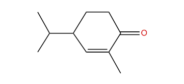 4-Isopropyl-2-methyl-2-cyclohexen-1-one