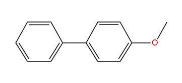 4-Methoxy-1,1-biphenyl