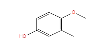 4-Methoxy-3-methylphenol