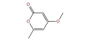 4-Methoxy-6-methyl-2H-pyran-2-one