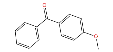 4-Methoxybenzophenone