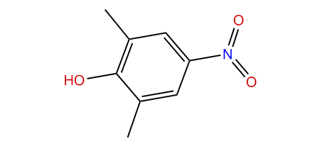 2,6-Dimethyl-4-nitrophenol