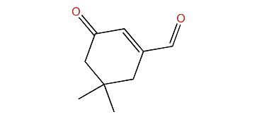 2,6,6-Trimethyl-2-cyclohexene-1,4-dione