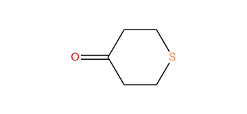 Tetrahydro-4H-thiopyran-4-one