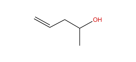 4-Penten-2-ol