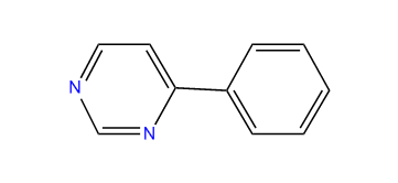 4-Phenylpyrimidine