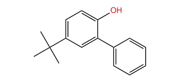 4-tert-Butyl-2-phenylphenol