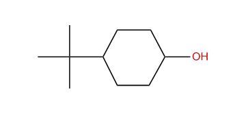 4-tert-Butylcyclohexanol