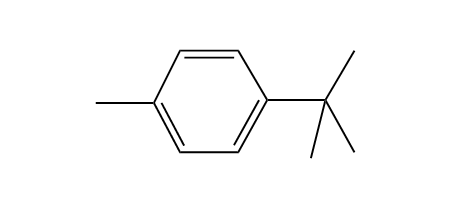 4-tert-Butyltoluene