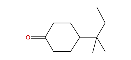 4-tert-Pentylcyclohexan-1-one