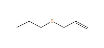 4-Thia-1-heptene