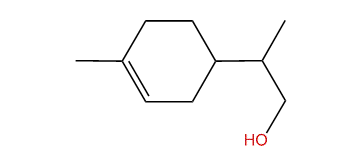 (4R,8S)-p-Menth-1-en-9-ol