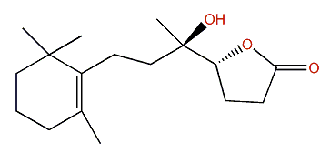 (4S,5R)-Cavernosine