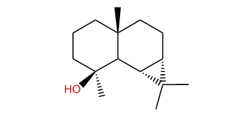 (4S,5R,6S,7R,10R)-4-epi-Maaliol