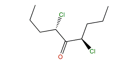 (S,R)-4,6-Dichlorononan-5-one