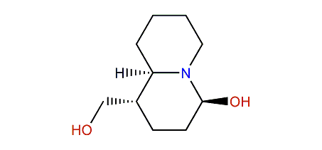 4beta-Hydroxyepilupinine