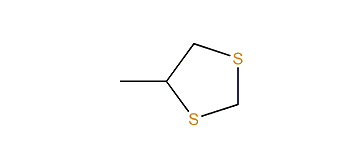 4-Methyl-1,3-dithiolane