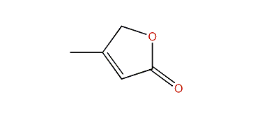 4-Methyl-2(5H)-furanone