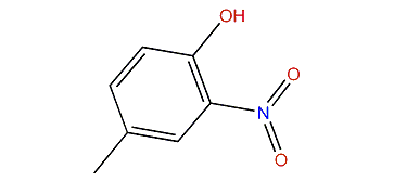 4-Methyl-2-nitrophenol