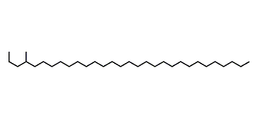 4-Methyltriacontane