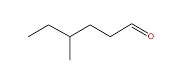 4-Methylhexanal