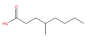 4-Methyloctanoic acid