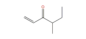 4-Methyl-1-hexen-3-one