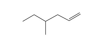 4-Methyl-1-hexene