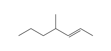 4-Methyl-2-heptene