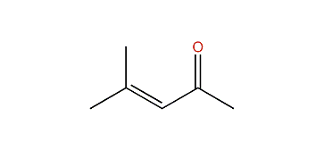 4-Methyl-3-penten-2-one