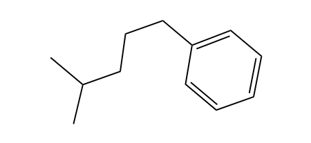 (4-Methylpentyl)-benzene