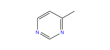 4-Methylpyrimidine