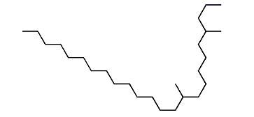 4,10-Dimethyltetracosane