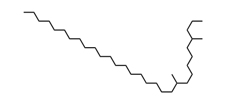 4,10-Dimethyltriacontane