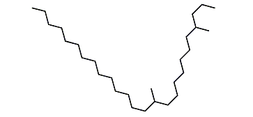 4,12-Dimethylhexacosane