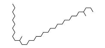 4,22-Dimethyldotriacontane