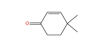 4,4-Dimethyl-2-cyclohexen-1-one