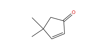 4,4-Dimethyl-2-cyclopenten-1-one