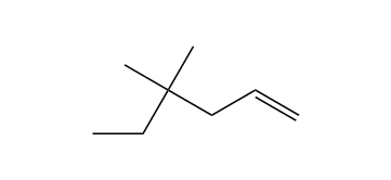 4,4-Dimethyl-1-hexene