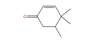 4,4,5-Trimethyl-2-cyclohexen-1-one